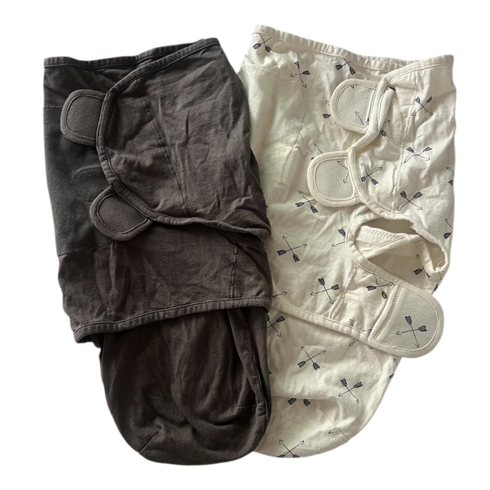 Hudson Baby Swaddle Set